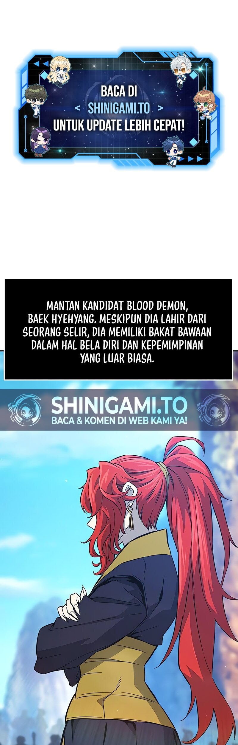 Manhwa Absolute Sword Sense Chapter 147 gambar nomor 2