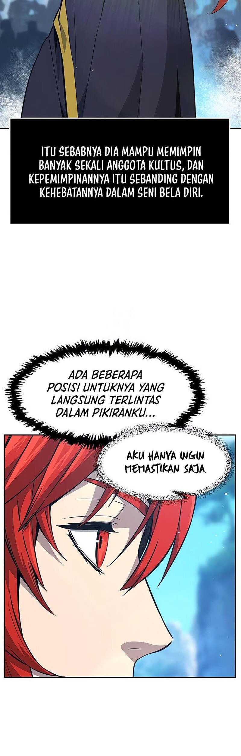 Absolute Sword Sense Chapter 147 Gambar 3