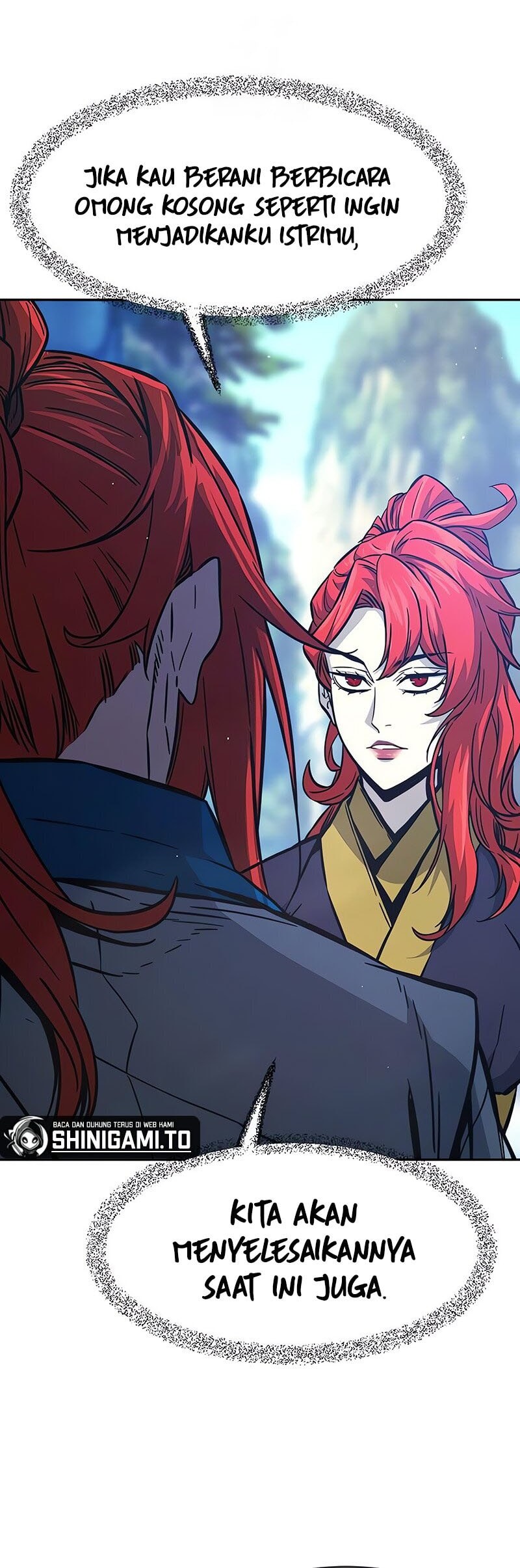 Absolute Sword Sense Chapter 147 Gambar 4