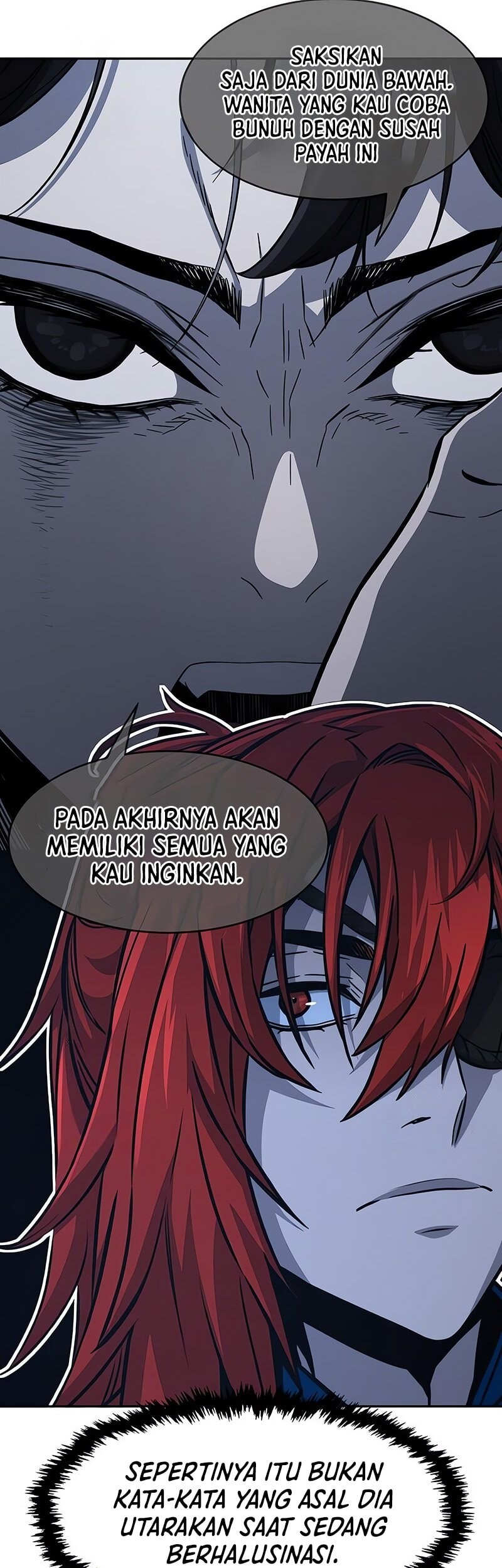 Absolute Sword Sense Chapter 147 Gambar 5