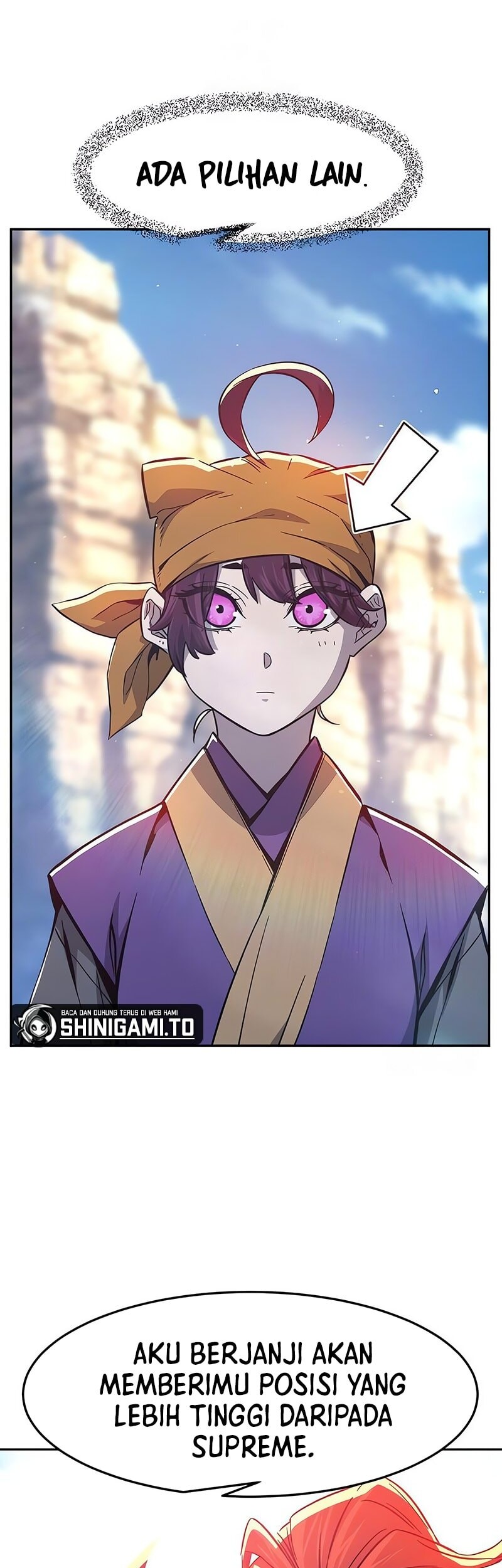 Absolute Sword Sense Chapter 147 Gambar 7