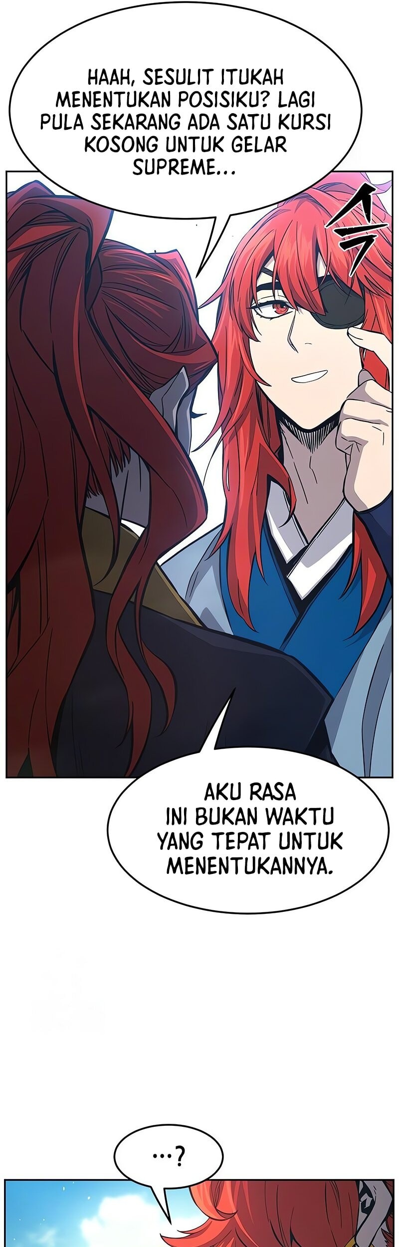 Absolute Sword Sense Chapter 147 Gambar 9