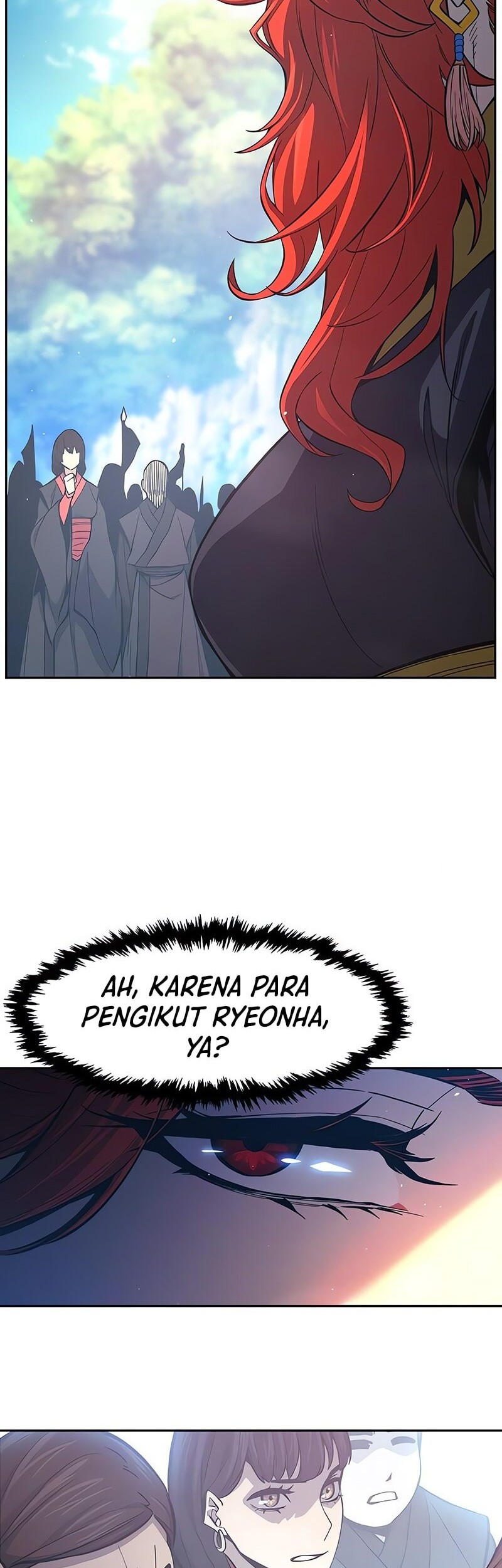 Absolute Sword Sense Chapter 147 Gambar 10