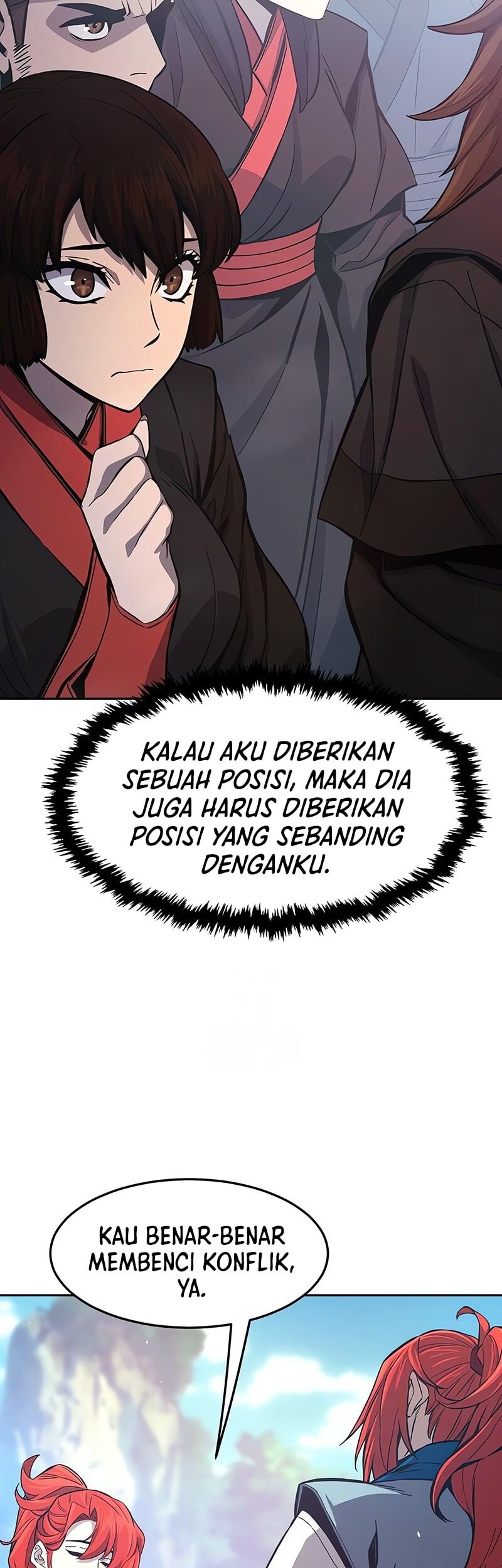 Absolute Sword Sense Chapter 147 Gambar 11