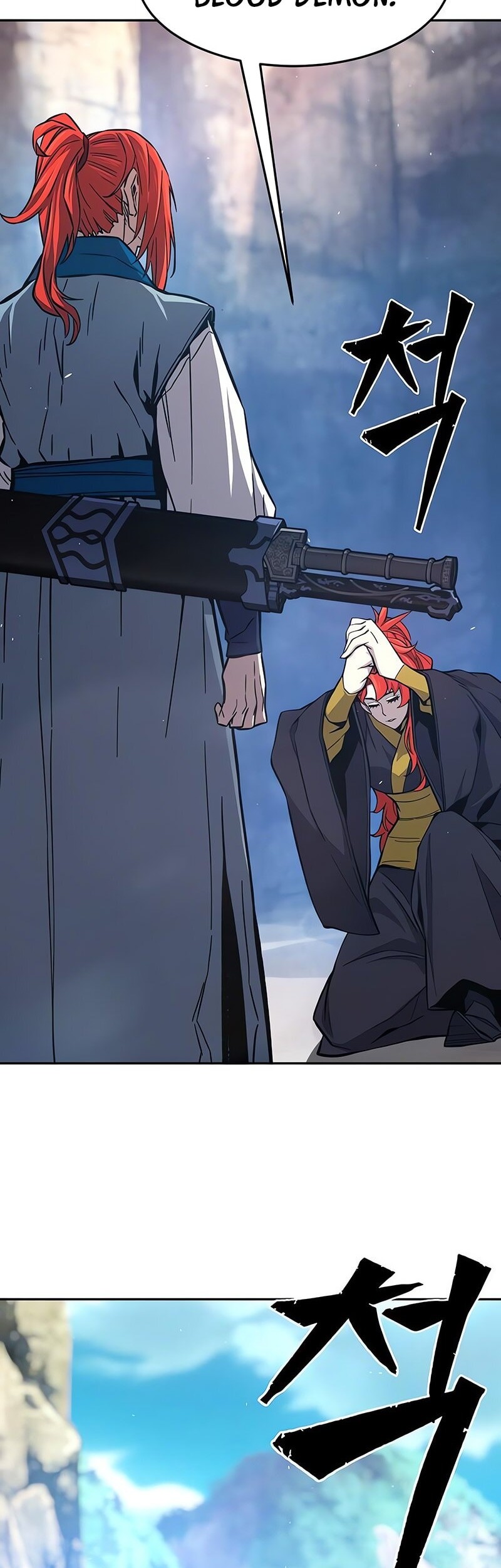 Absolute Sword Sense Chapter 147 Gambar 14