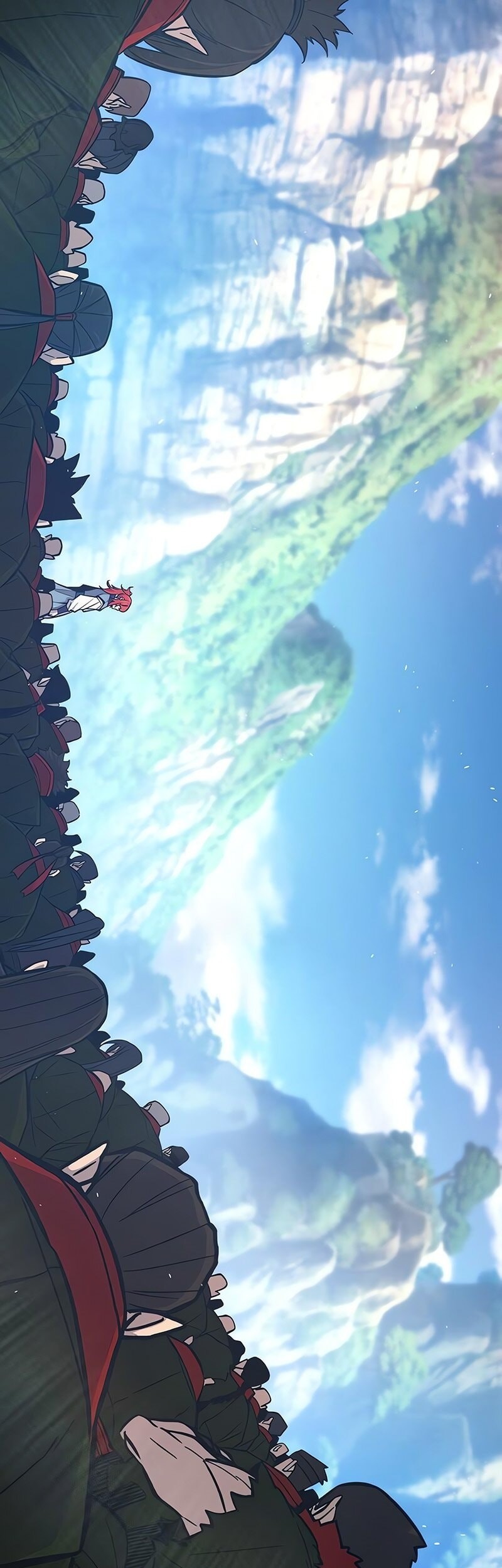 Absolute Sword Sense Chapter 147 Gambar 17