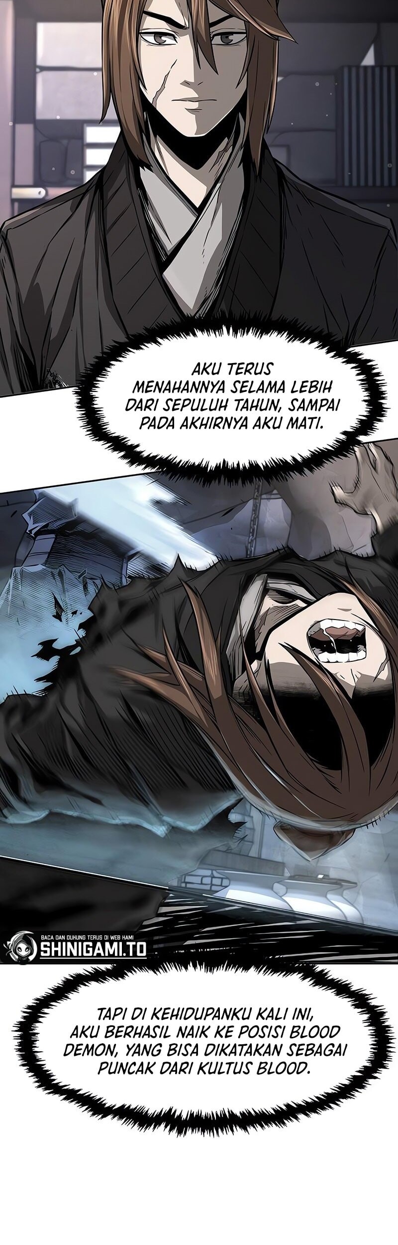 Absolute Sword Sense Chapter 147 Gambar 19