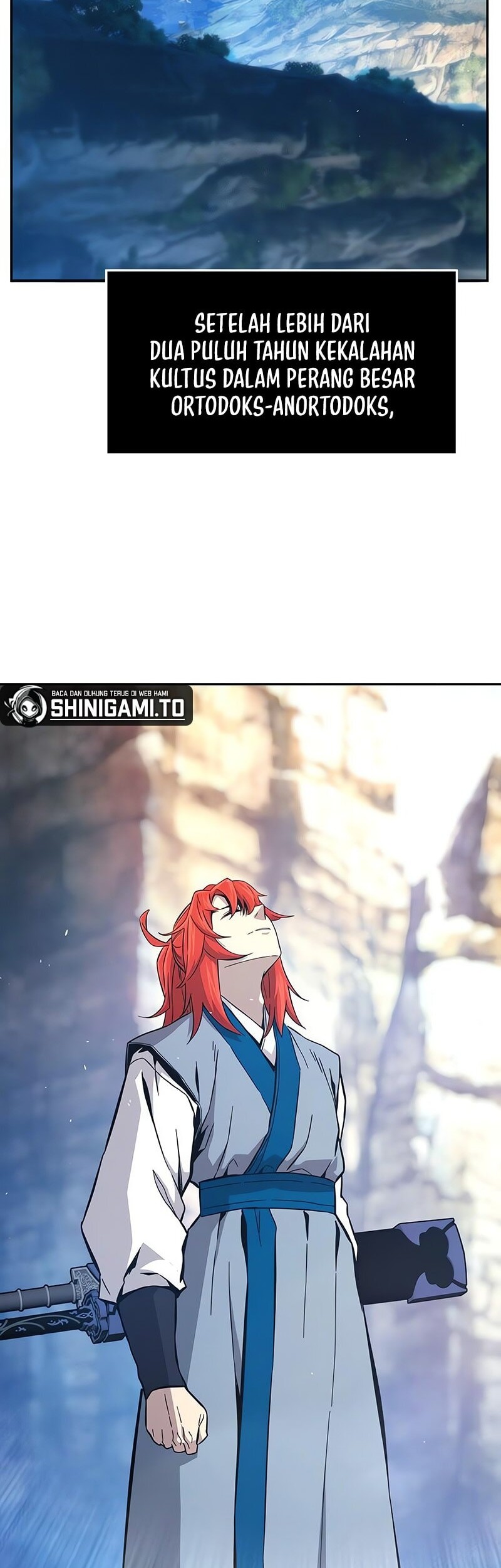 Absolute Sword Sense Chapter 147 Gambar 22