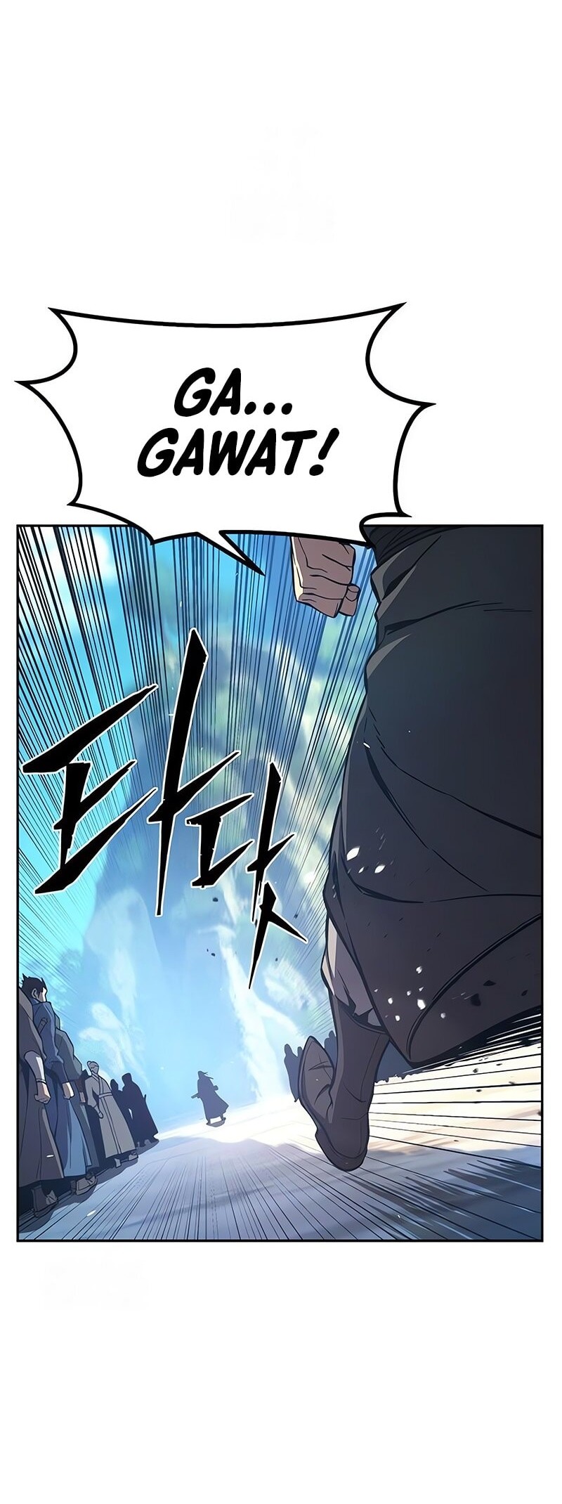 Absolute Sword Sense Chapter 147 Gambar 24