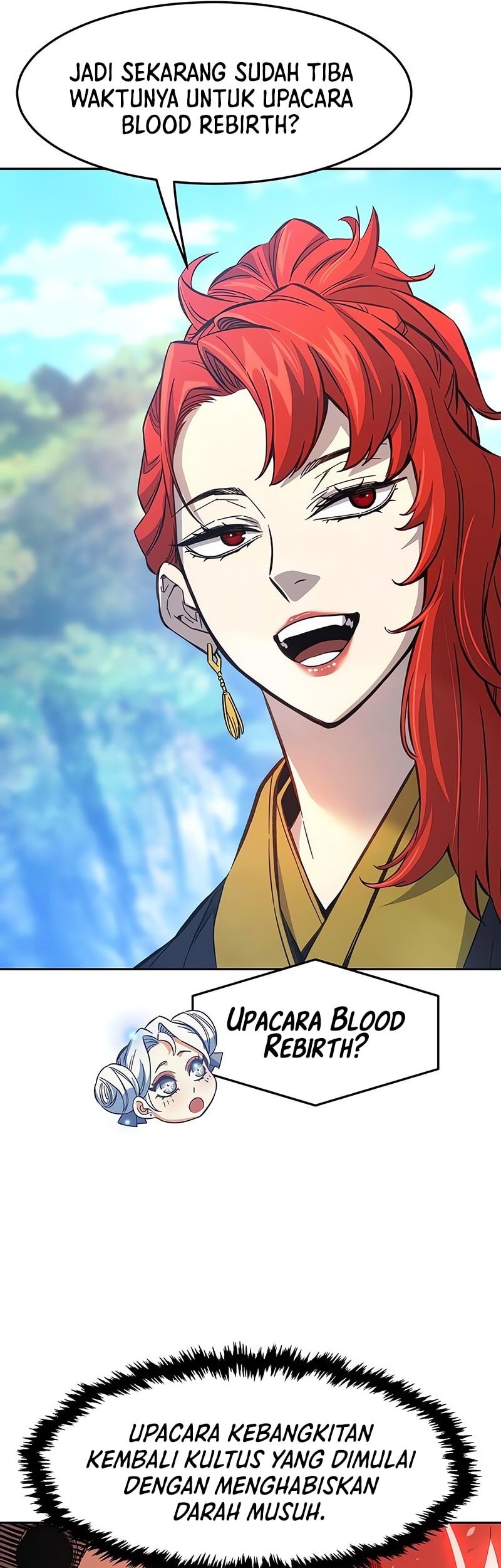 Absolute Sword Sense Chapter 147 Gambar 29