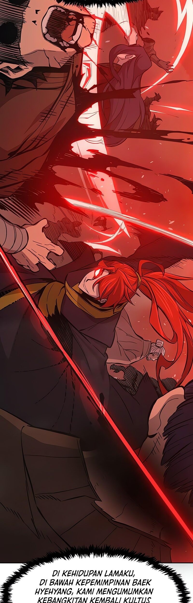 Absolute Sword Sense Chapter 147 Gambar 30