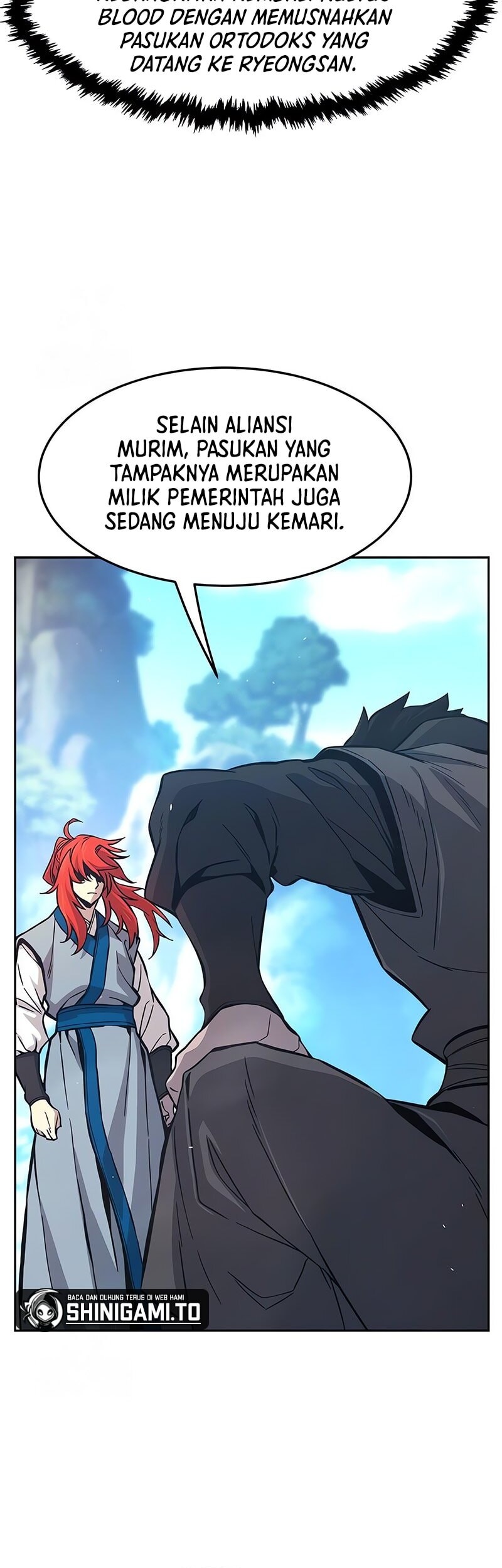 Absolute Sword Sense Chapter 147 Gambar 31