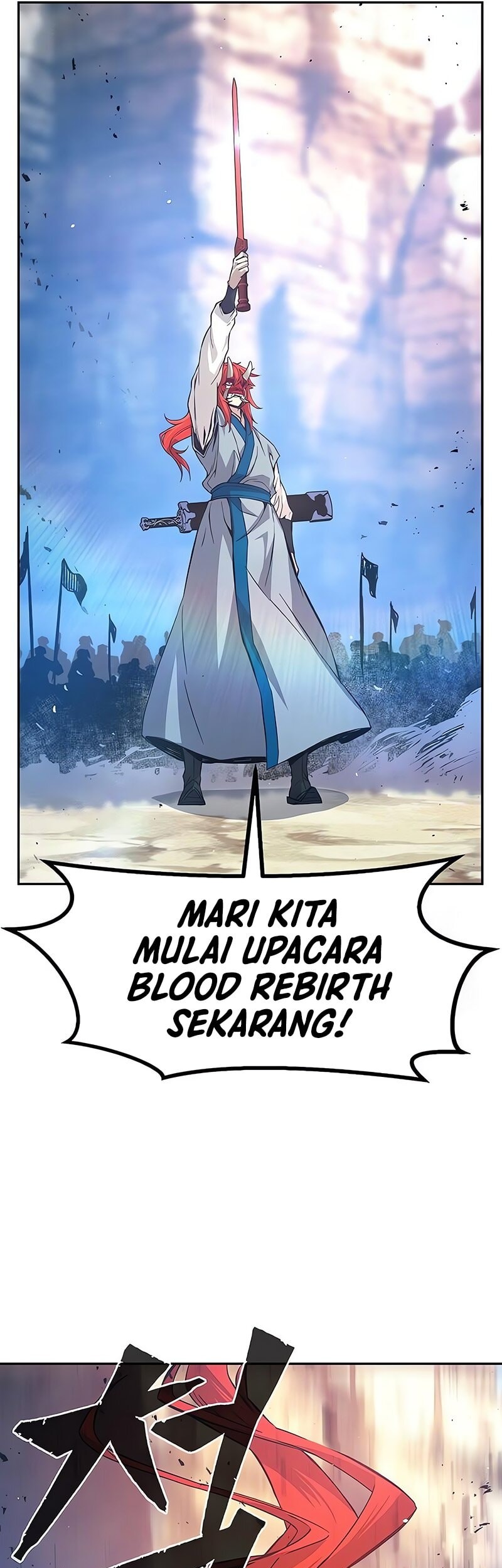 Absolute Sword Sense Chapter 148 Gambar 54