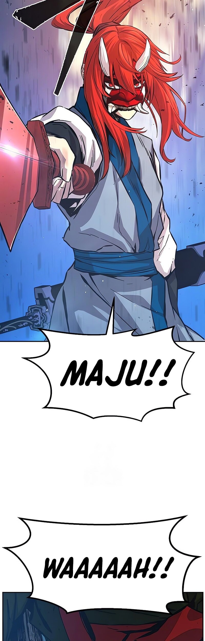 Absolute Sword Sense Chapter 148 Gambar 55