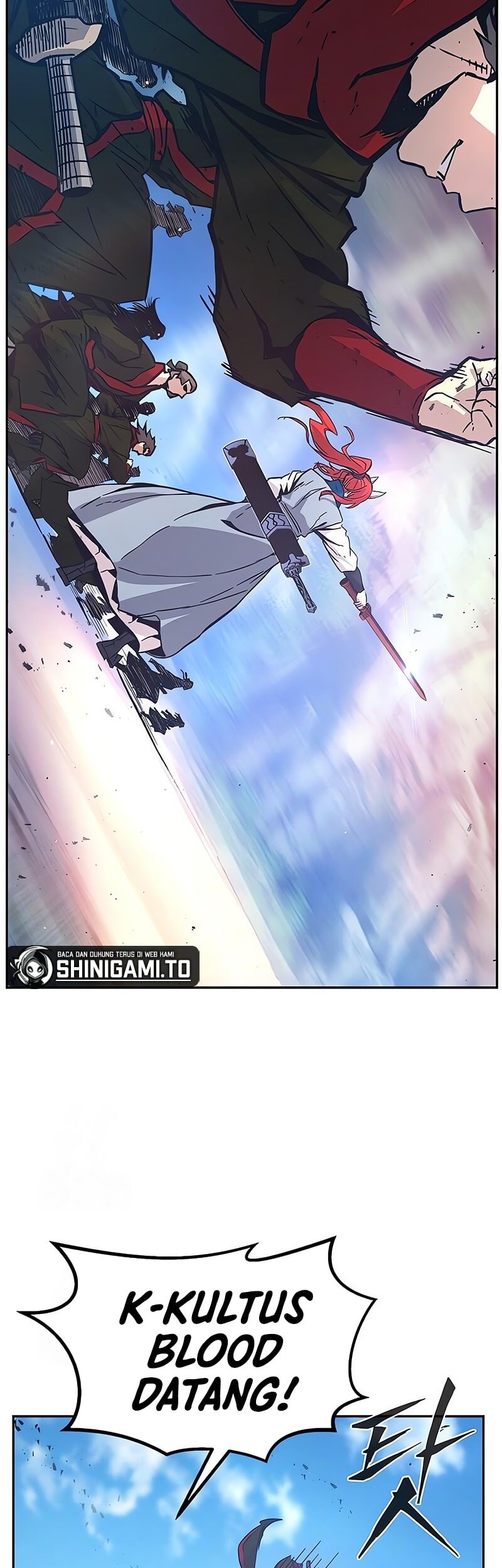 Absolute Sword Sense Chapter 148 Gambar 56