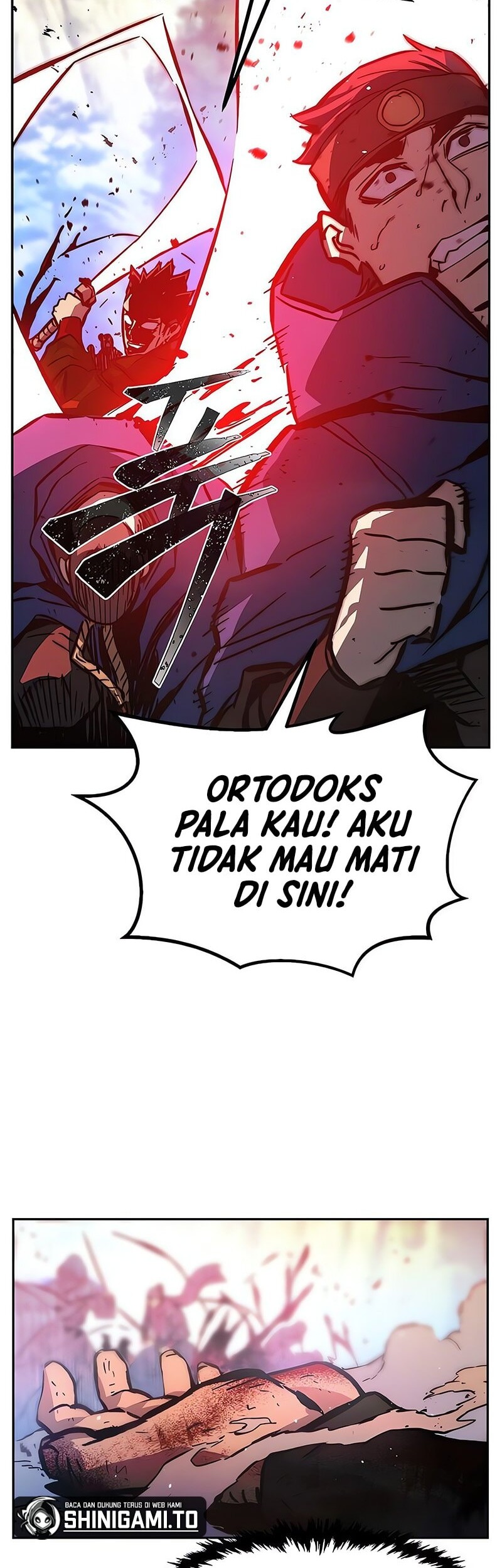 Absolute Sword Sense Chapter 148 Gambar 59