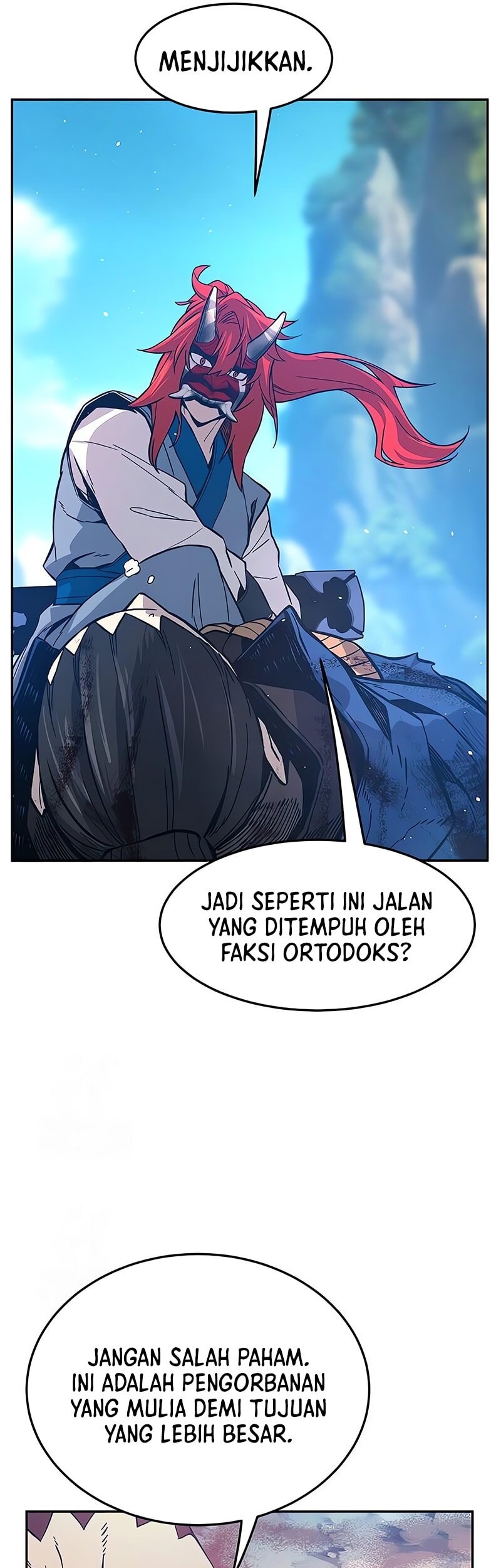 Absolute Sword Sense Chapter 148 Gambar 62
