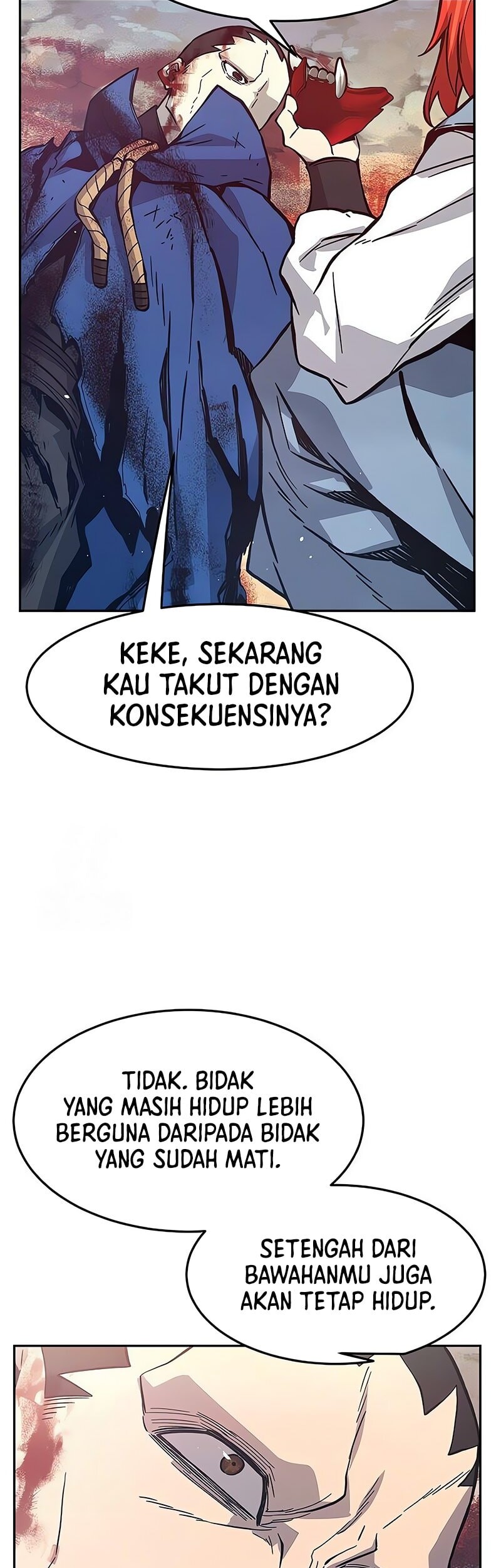 Absolute Sword Sense Chapter 148 Gambar 64