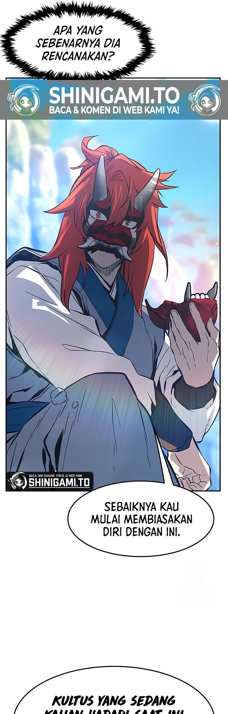 Absolute Sword Sense Chapter 148 Gambar 66