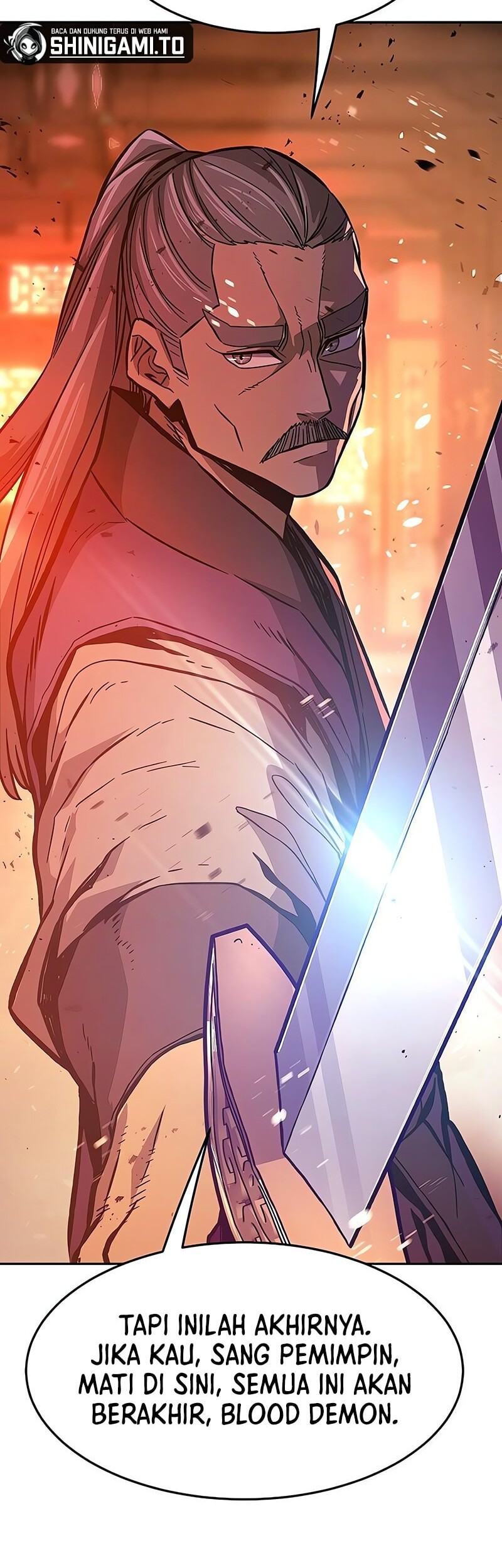 Absolute Sword Sense Chapter 148 Gambar 37