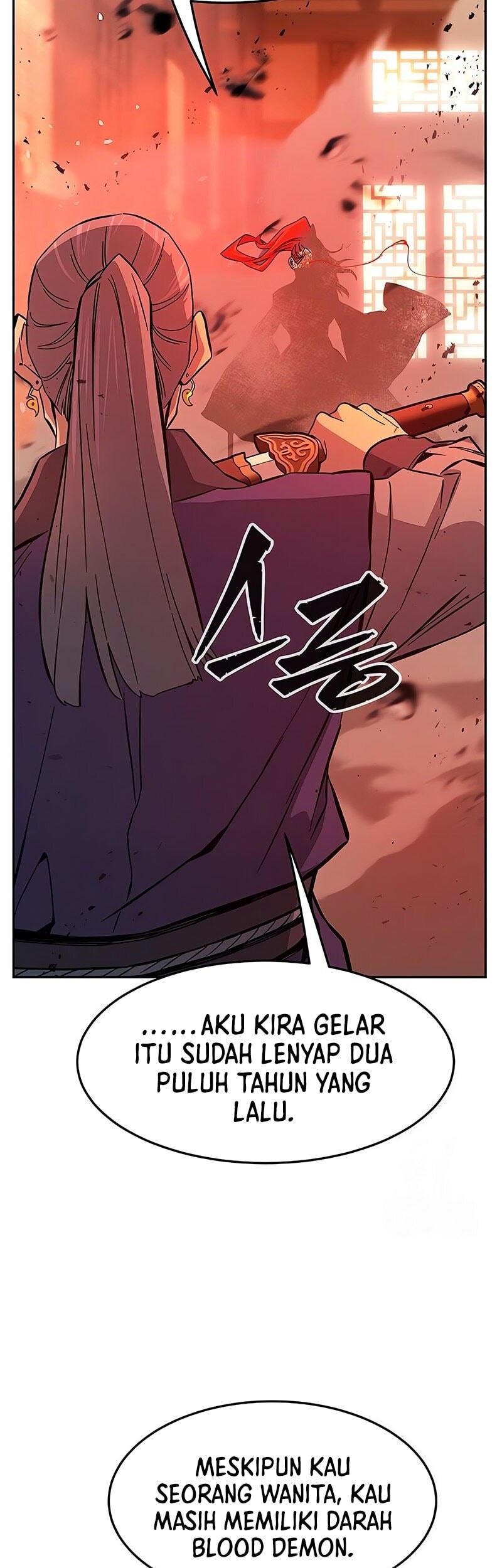 Absolute Sword Sense Chapter 148 Gambar 36