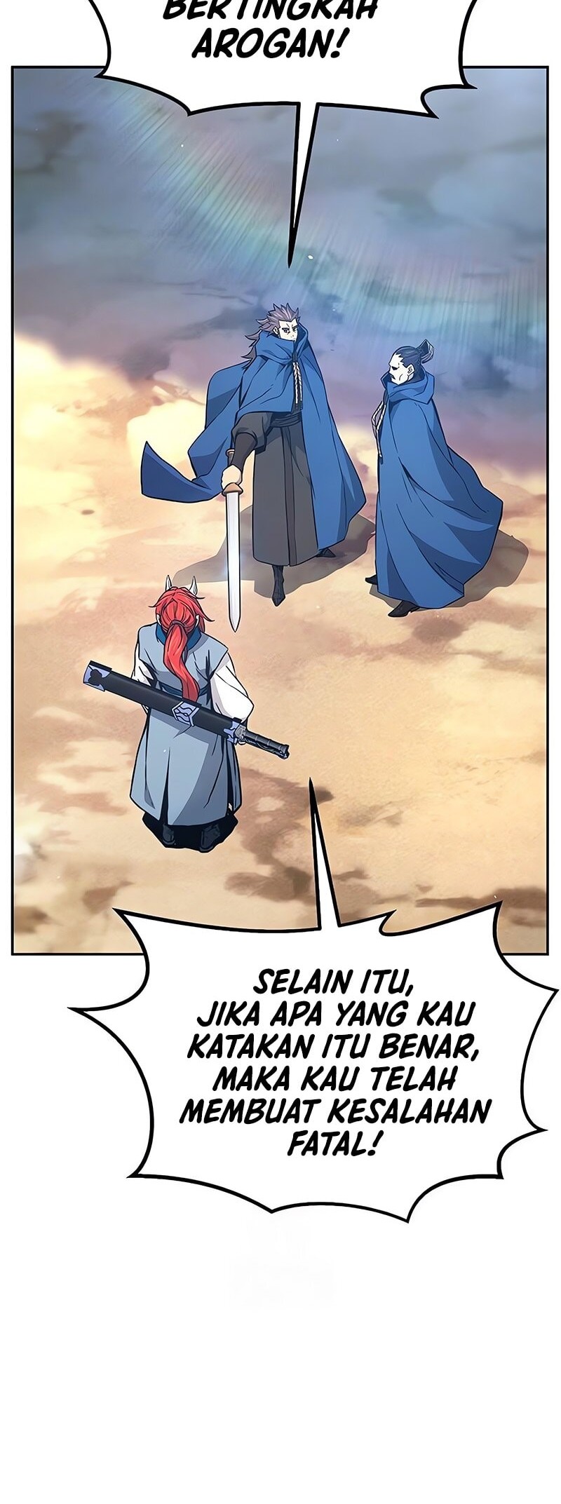 Absolute Sword Sense Chapter 148 Gambar 41