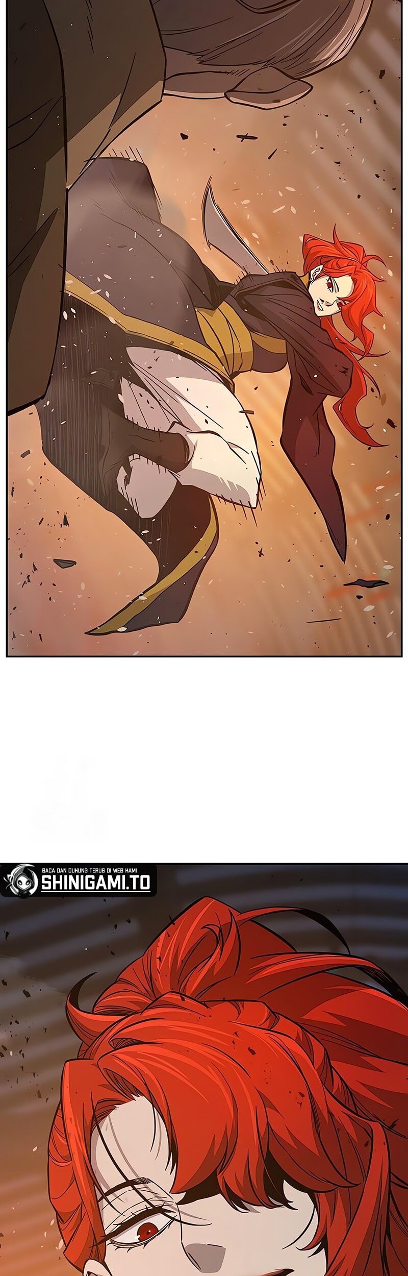 Absolute Sword Sense Chapter 148 Gambar 39