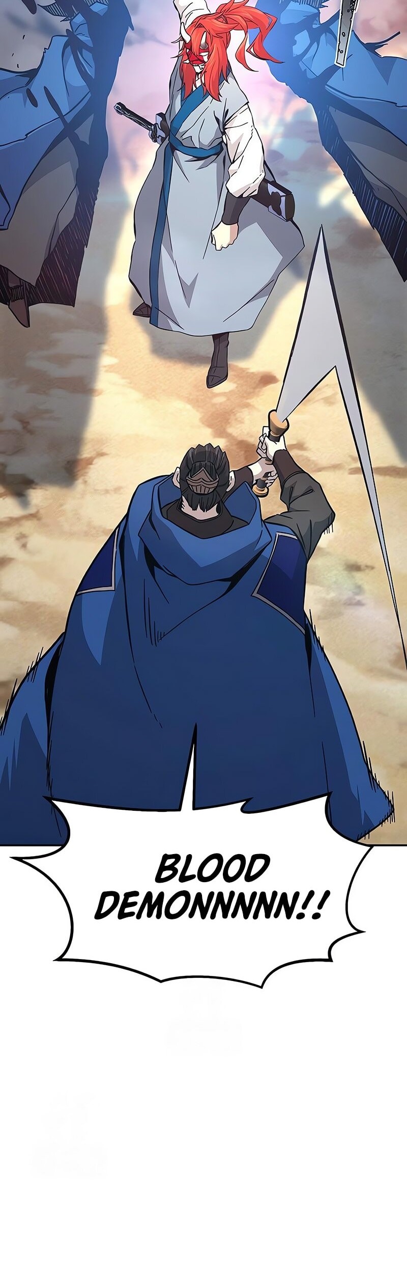 Absolute Sword Sense Chapter 148 Gambar 45