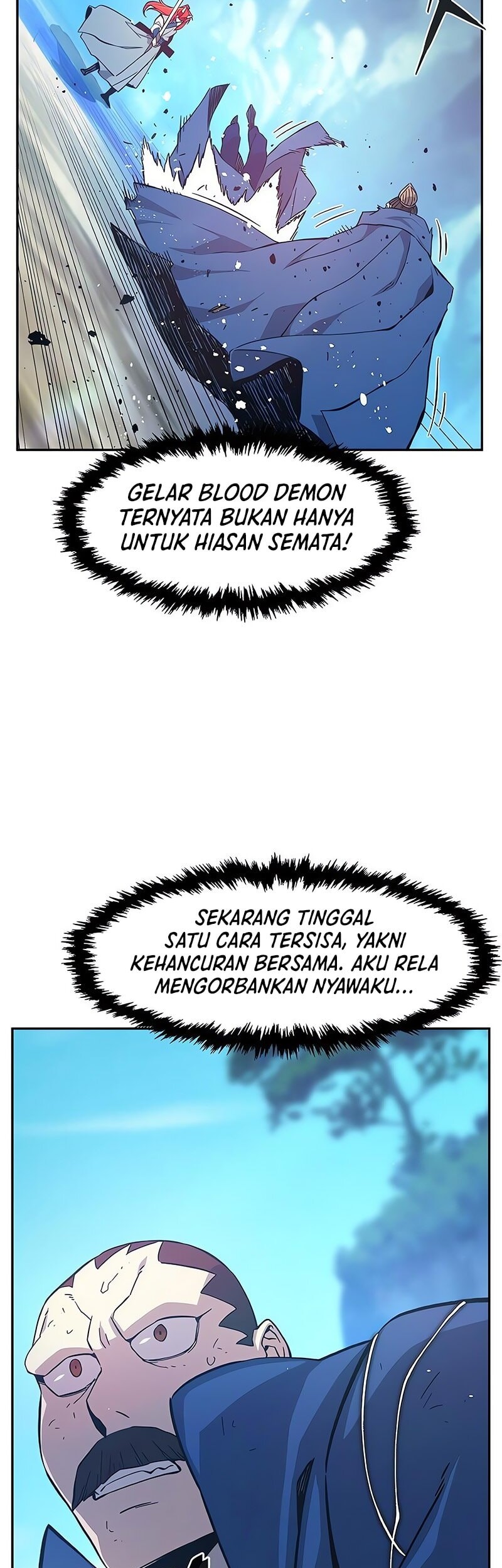 Absolute Sword Sense Chapter 148 Gambar 48
