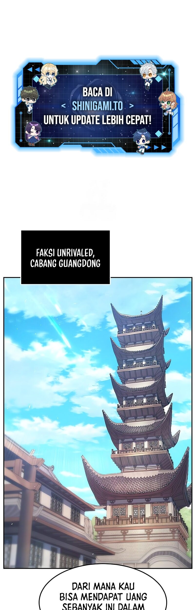 Manhwa Absolute Sword Sense Chapter 148 gambar nomor 2