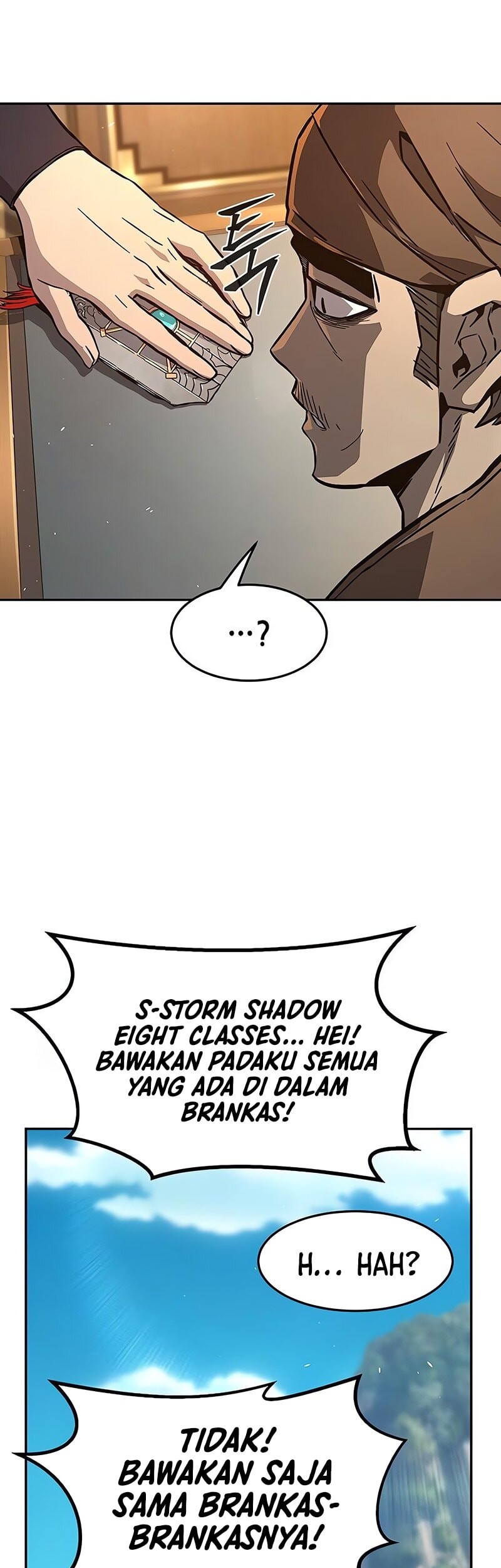 Absolute Sword Sense Chapter 148 Gambar 4