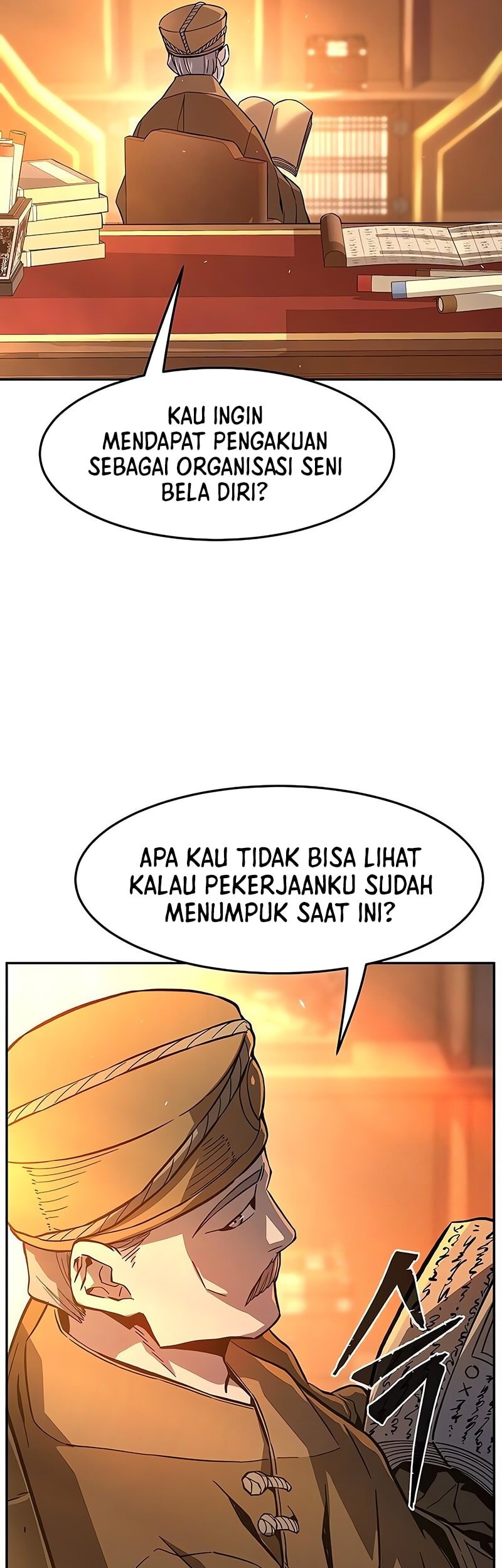 Absolute Sword Sense Chapter 148 Gambar 6