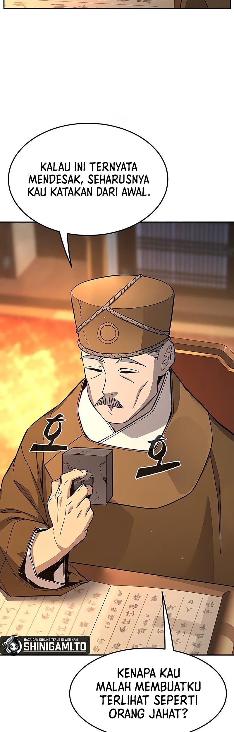 Absolute Sword Sense Chapter 148 Gambar 8