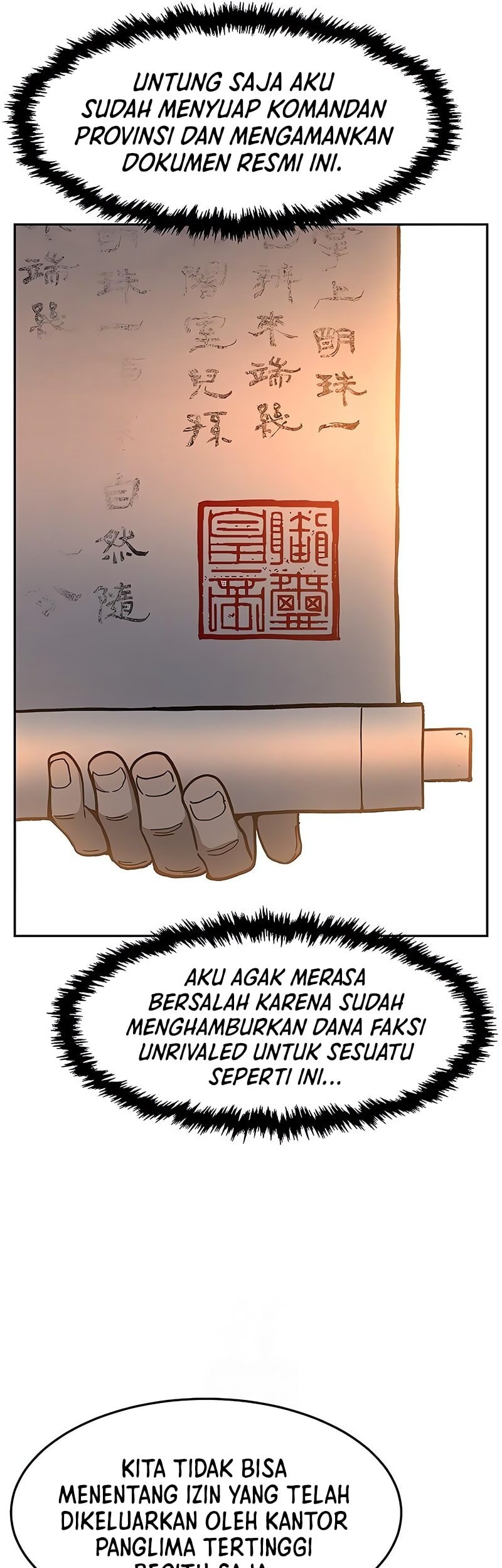 Absolute Sword Sense Chapter 148 Gambar 10