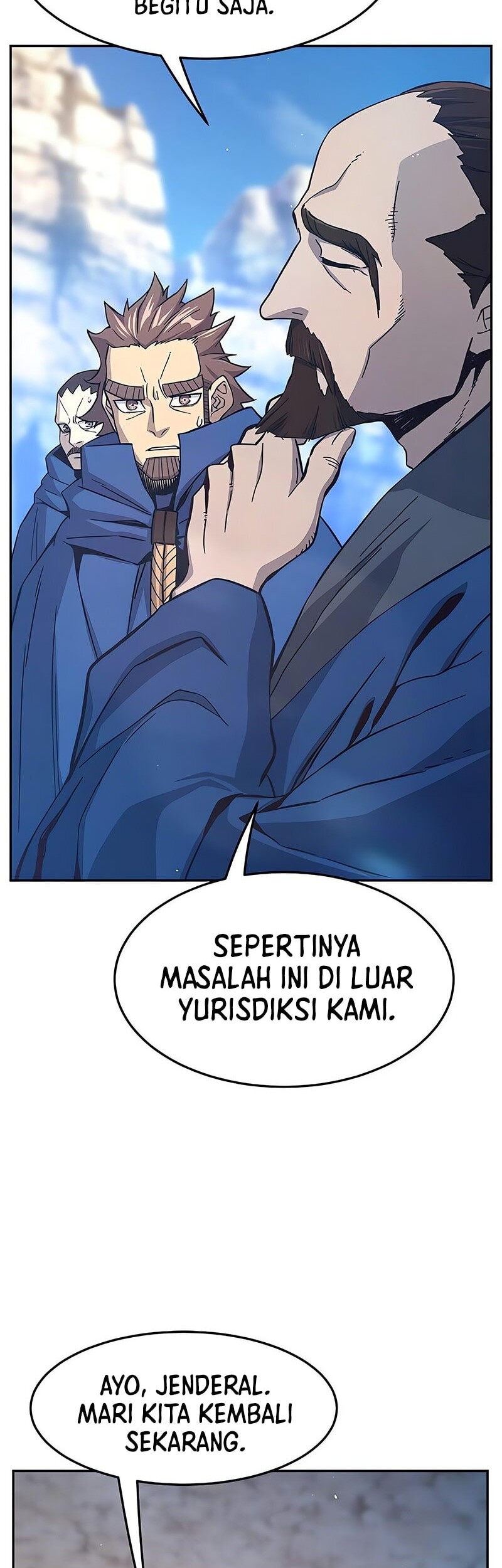 Absolute Sword Sense Chapter 148 Gambar 11