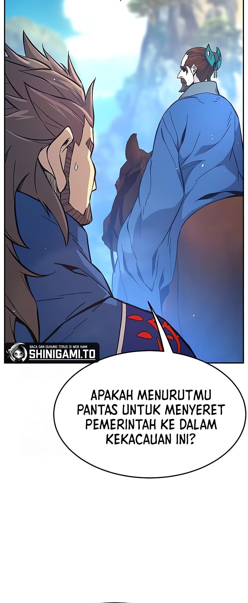 Absolute Sword Sense Chapter 148 Gambar 13