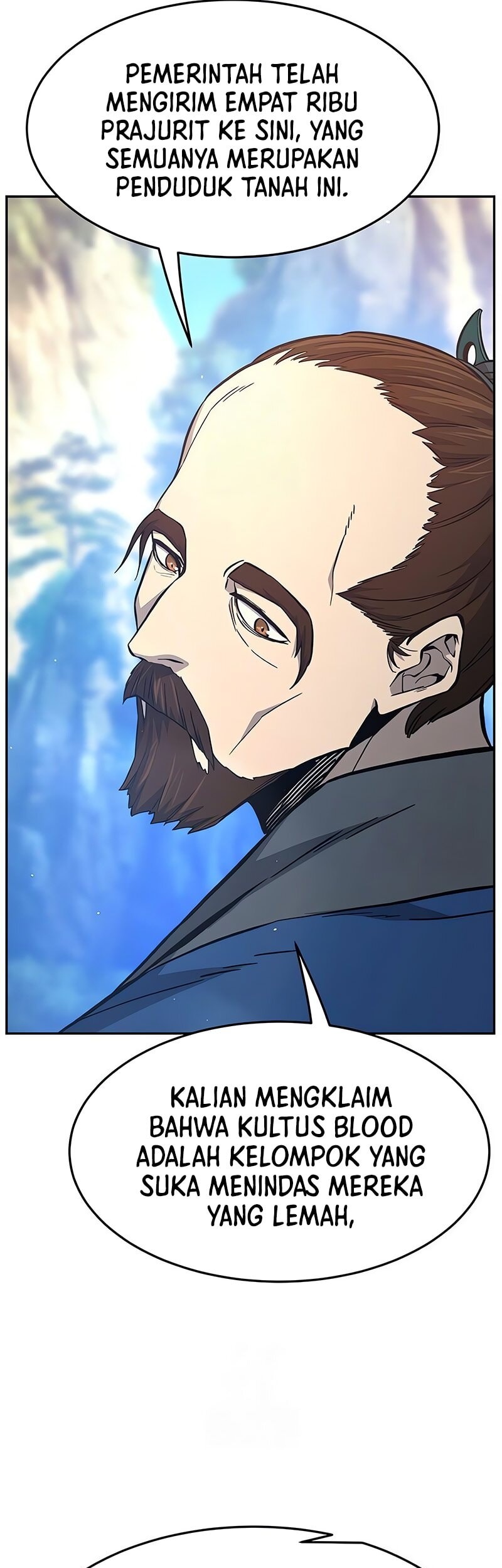 Absolute Sword Sense Chapter 148 Gambar 14