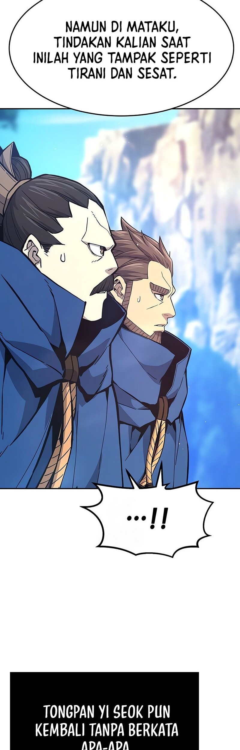 Absolute Sword Sense Chapter 148 Gambar 15