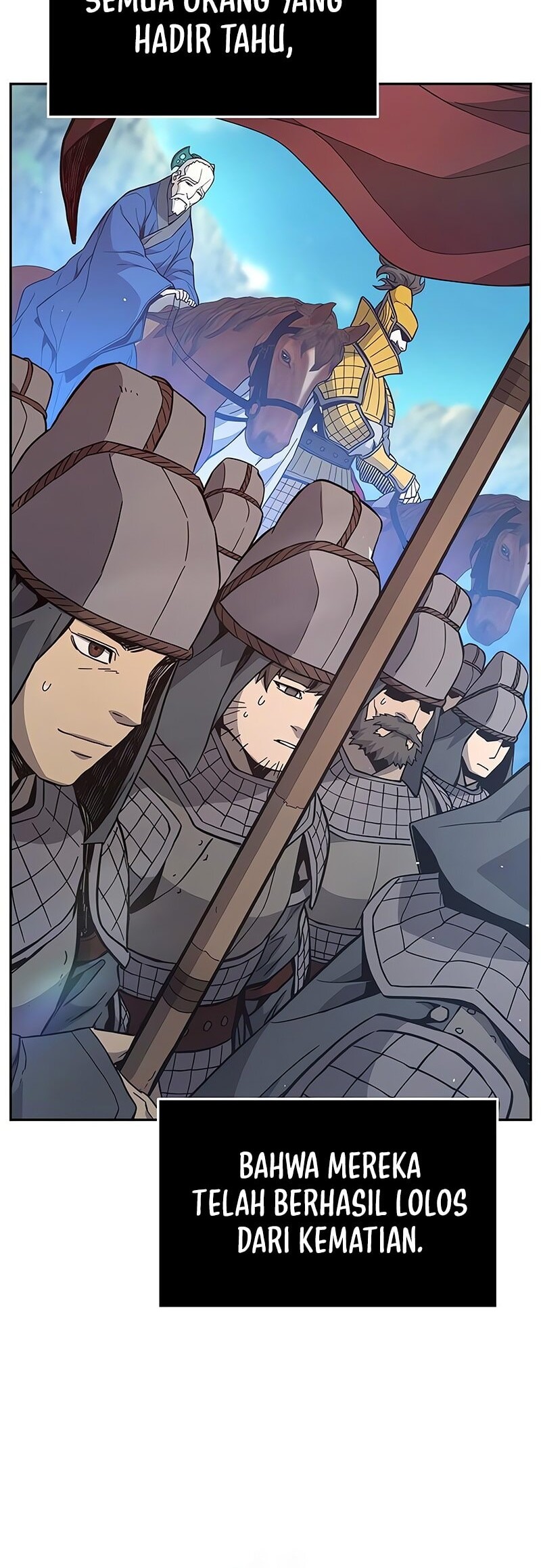 Absolute Sword Sense Chapter 148 Gambar 17