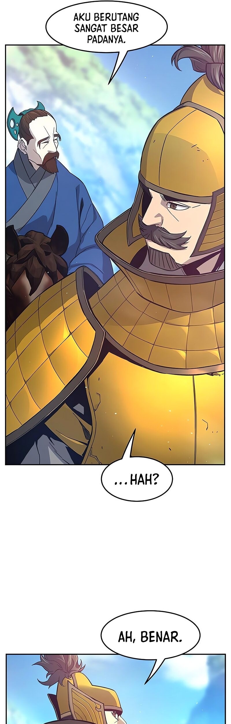 Absolute Sword Sense Chapter 148 Gambar 18