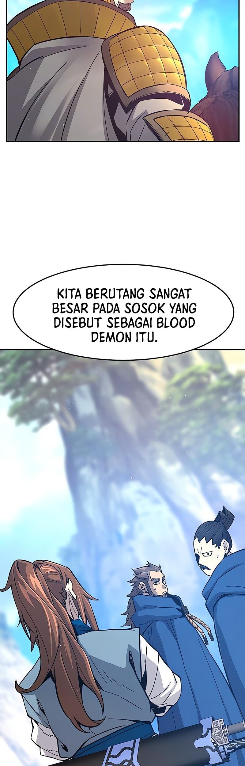 Absolute Sword Sense Chapter 148 Gambar 19