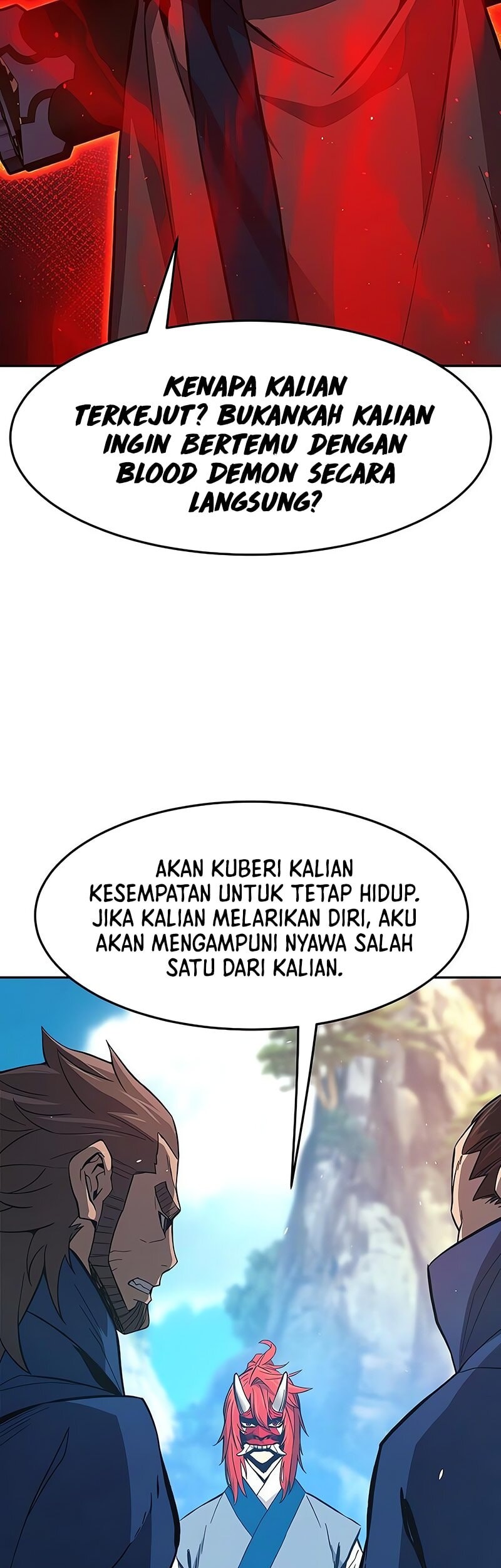 Absolute Sword Sense Chapter 148 Gambar 22