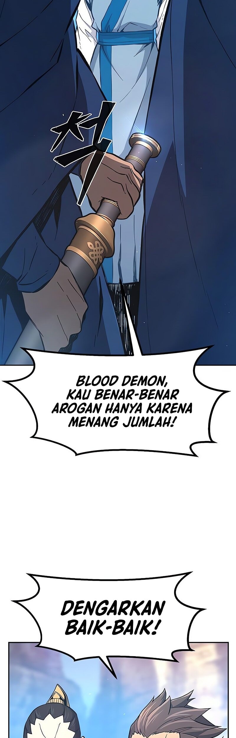 Absolute Sword Sense Chapter 148 Gambar 23
