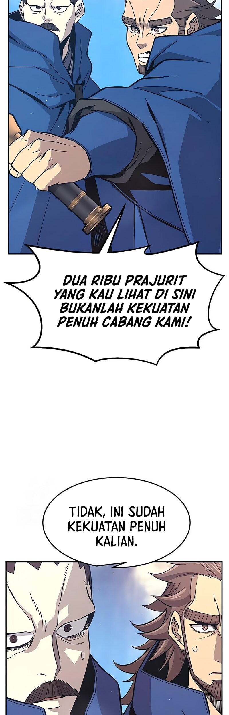 Absolute Sword Sense Chapter 148 Gambar 24