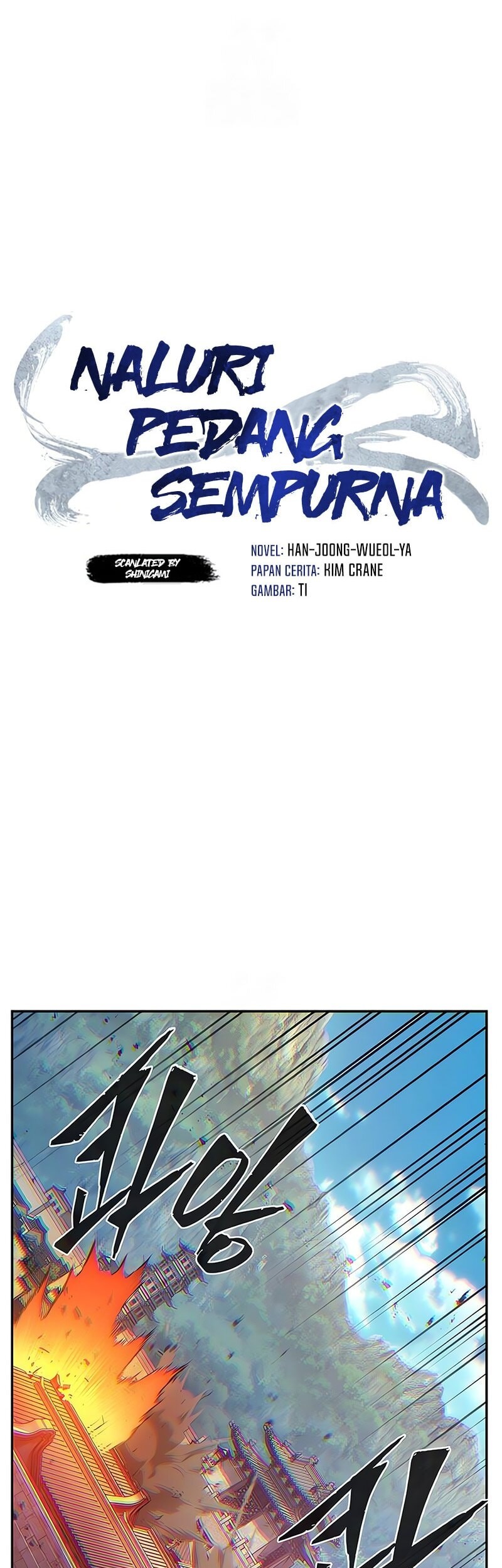 Absolute Sword Sense Chapter 148 Gambar 26