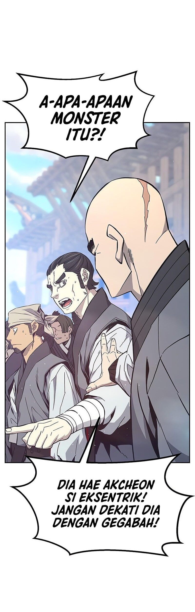 Absolute Sword Sense Chapter 148 Gambar 29