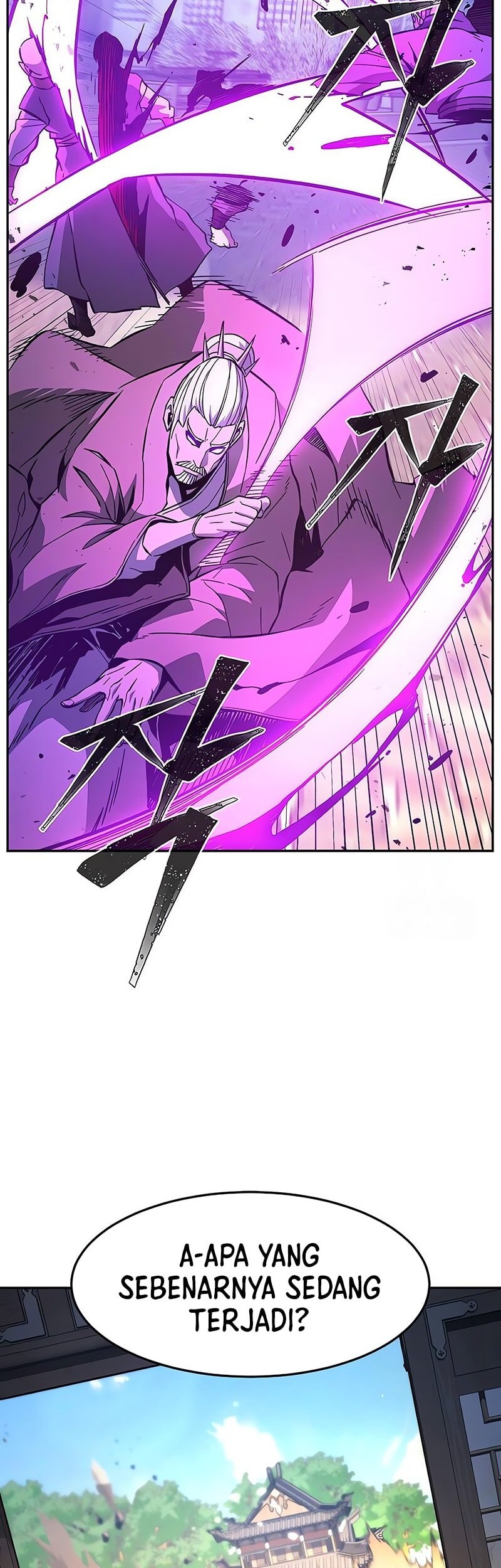 Absolute Sword Sense Chapter 148 Gambar 31