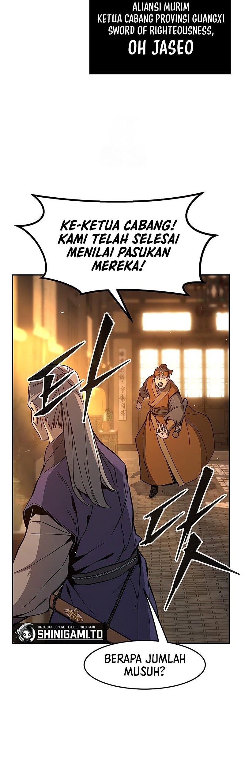 Absolute Sword Sense Chapter 148 Gambar 33