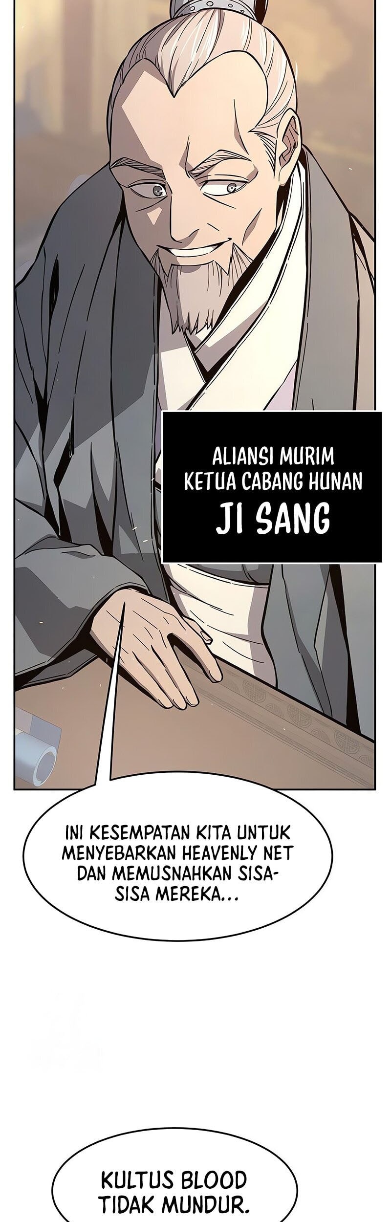 Absolute Sword Sense Chapter 149 Gambar 56