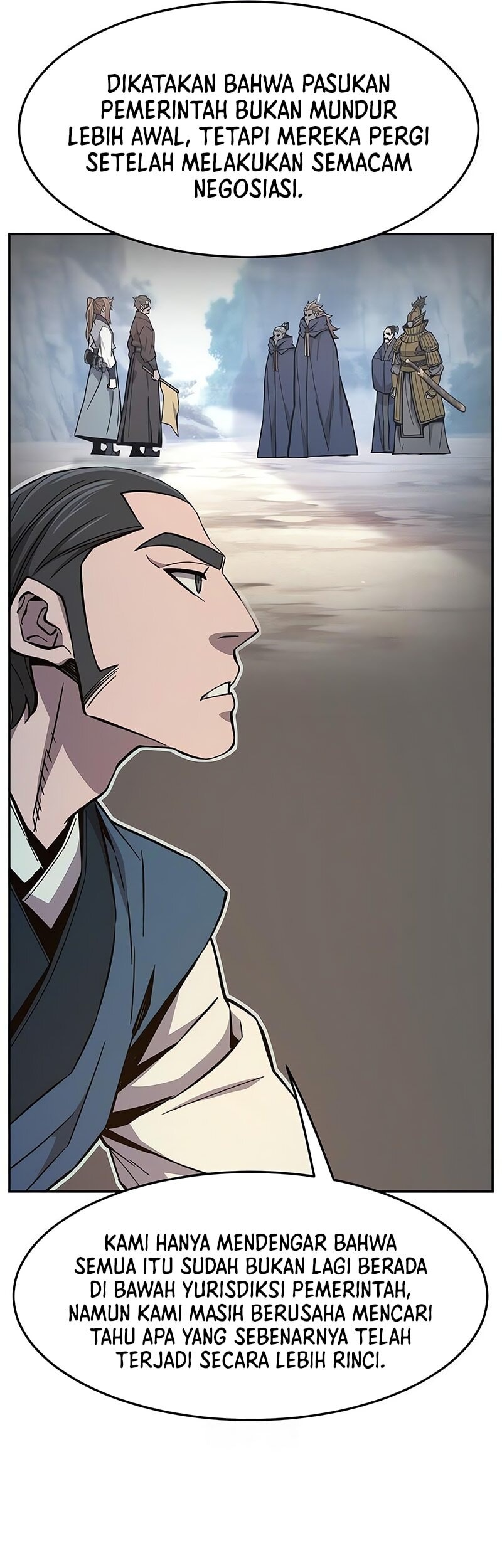 Absolute Sword Sense Chapter 149 Gambar 58